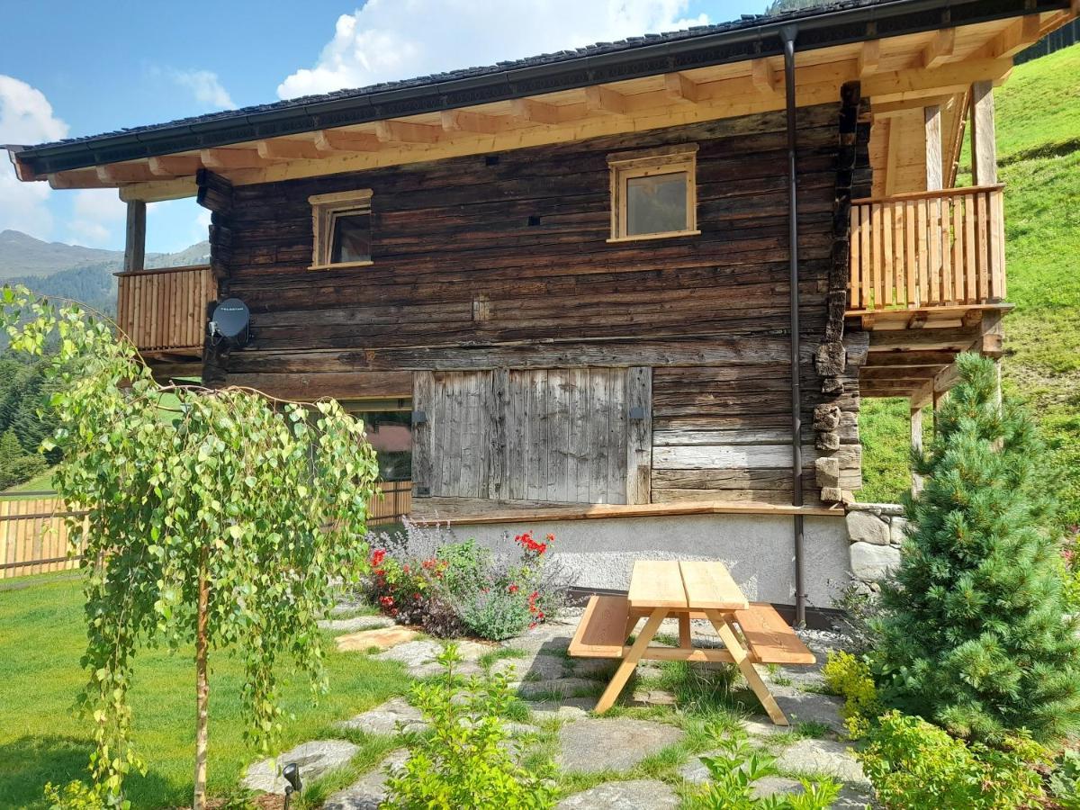 Chalet Zu Wosser San Leonardo in Passiria Exterior photo