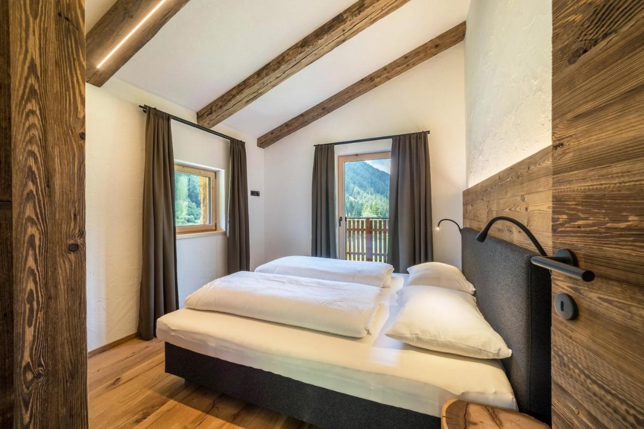 Chalet Zu Wosser San Leonardo in Passiria Exterior photo