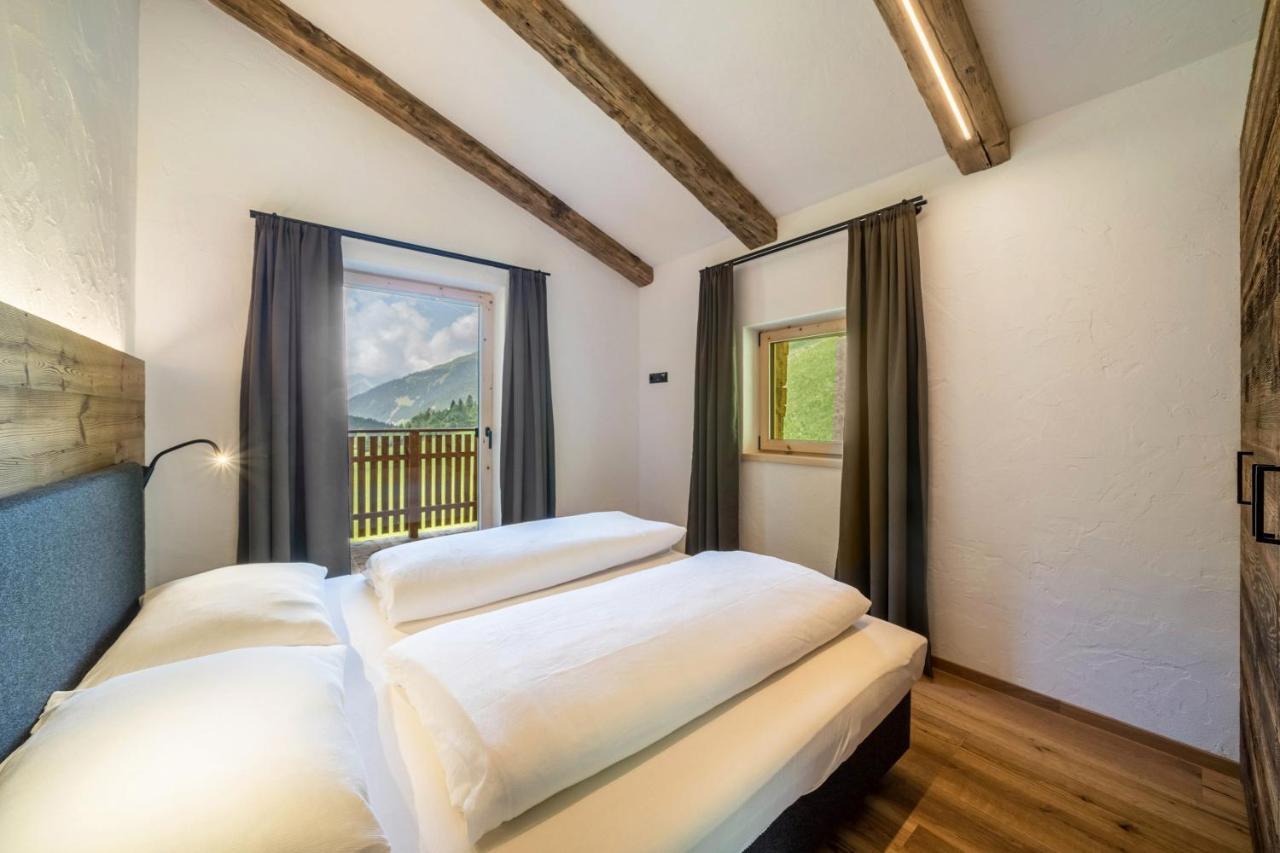 Chalet Zu Wosser San Leonardo in Passiria Exterior photo