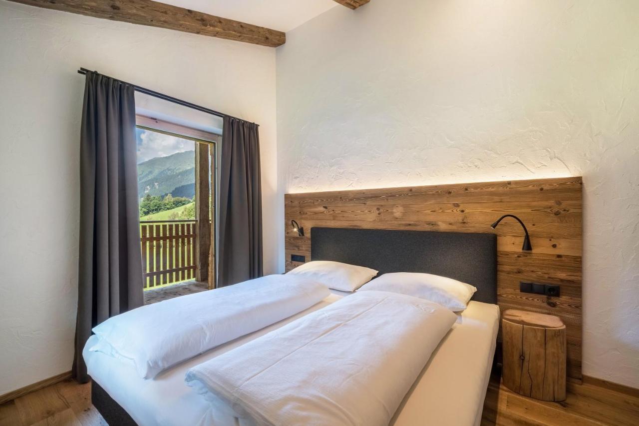 Chalet Zu Wosser San Leonardo in Passiria Exterior photo